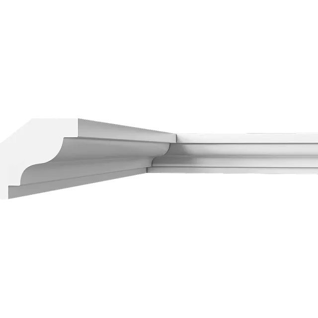Лепнина  Карниз гладкий S6K4 от производителя ARTPOLE