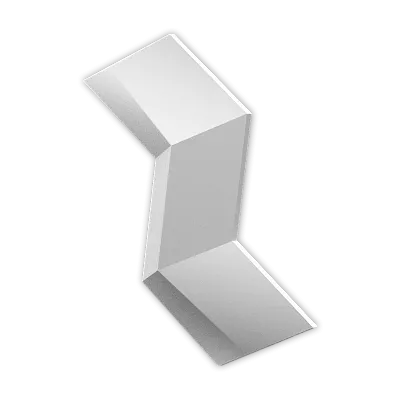 Гипсовые 3D панели PLATINUM MERCURY platinum от производителя ARTPOLE