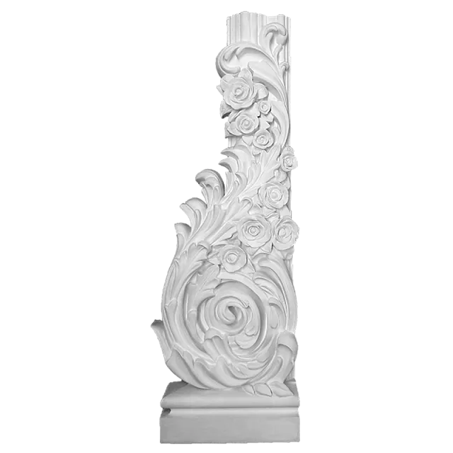 Лепнина  База SB5L (левая) от производителя ARTPOLE