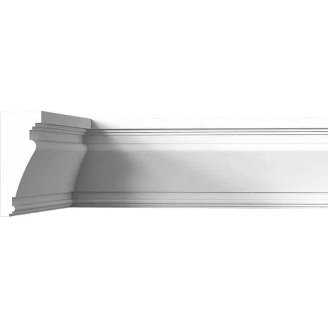 Акционные товары  Карниз гладкий SKT135 (акция) от производителя ARTPOLE