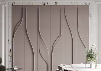 Гипсовые 3D панно  PERFECTO от производителя ARTPOLE