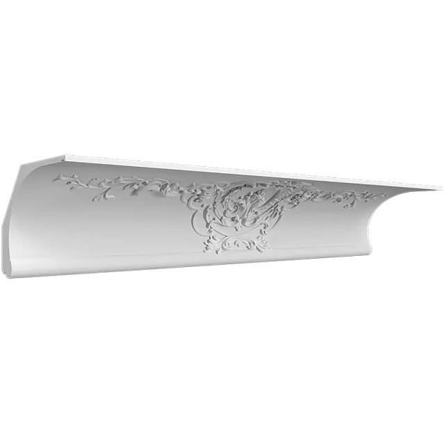Лепнина  Карниз орнаментальный SK339 (картуш) от производителя ARTPOLE