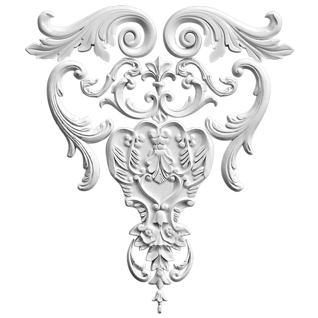 Лепнина  Средник SDT114N (наборный) от производителя ARTPOLE