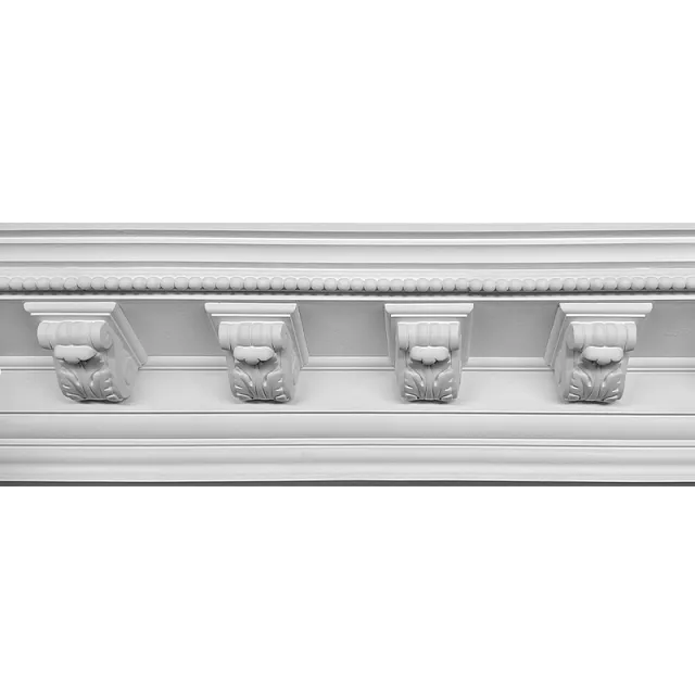 Лепнина  Карниз орнаментальный SK74N (наборный) от производителя ARTPOLE