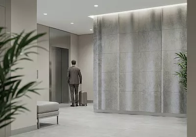 Гипсовые 3D панели PLATINUM  ELION PLATINUM от производителя ARTPOLE