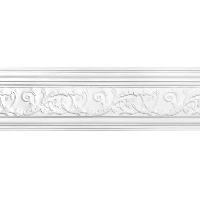 Лепнина  Карниз орнаментальный SK45N (наборный) от производителя ARTPOLE