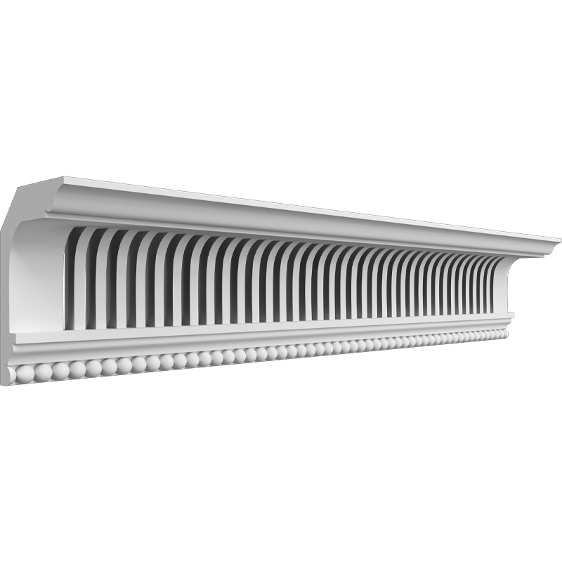 Карниз орнаментальный SK171V (вентиляционный)