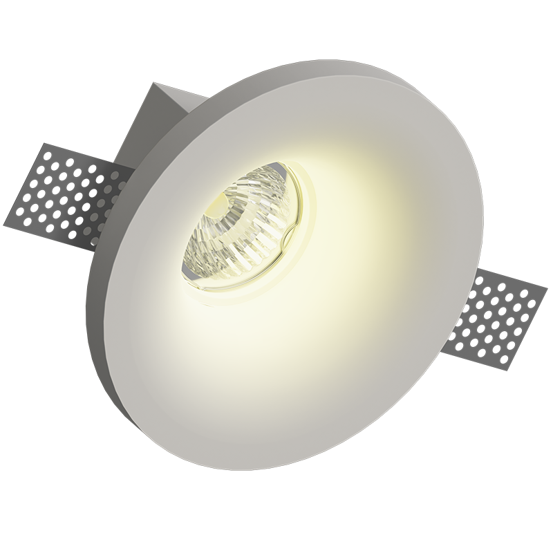 Гипсовый светильник SGS9