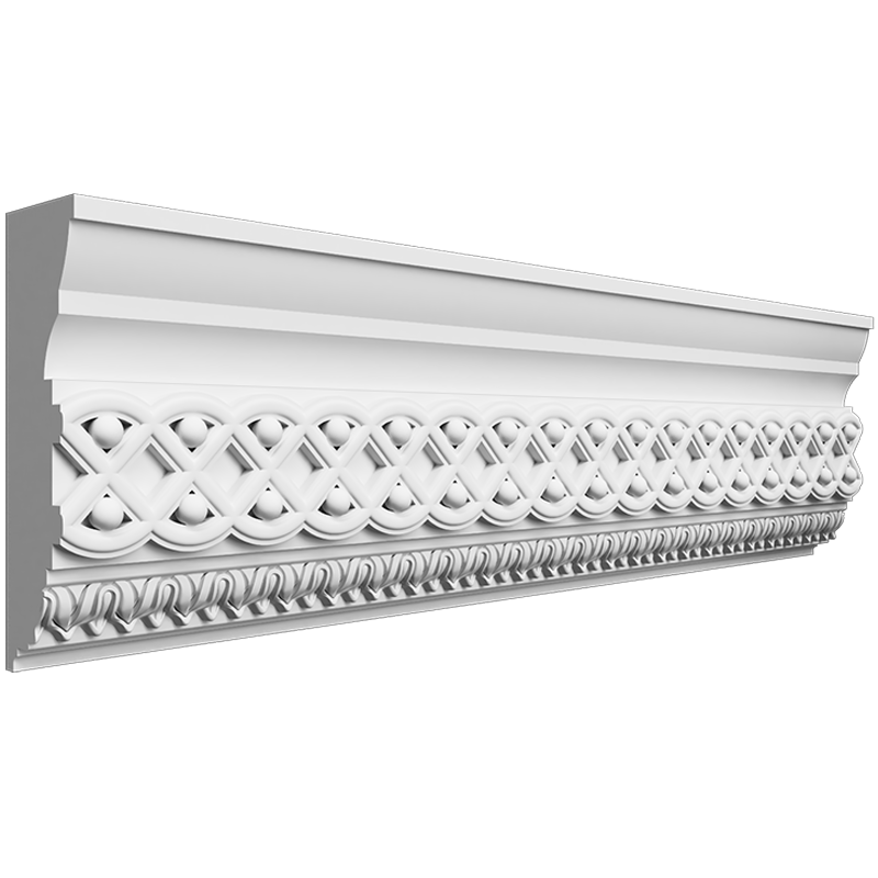 Карниз орнаментальный SK163N (наборный)