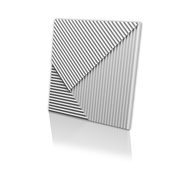 3D Панели  FIELDS 2 от производителя ARTPOLE