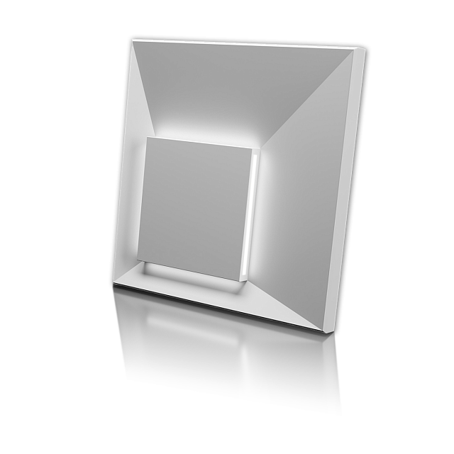 3D Панели  MALEVICH LED (нейтральный свет) от производителя ARTPOLE