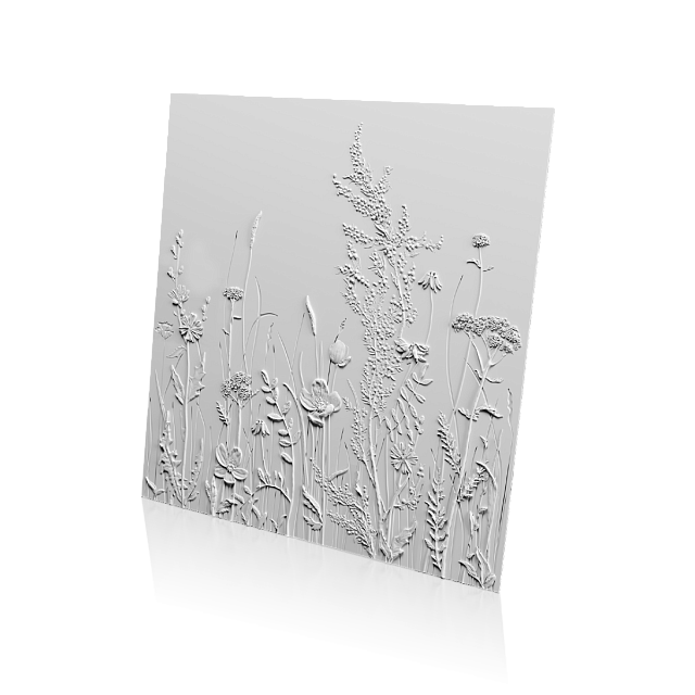 Гипсовые 3D панно  BOTANICA от производителя ARTPOLE