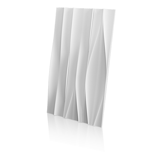 Гипсовые 3D панно  STREAMLINE от производителя ARTPOLE