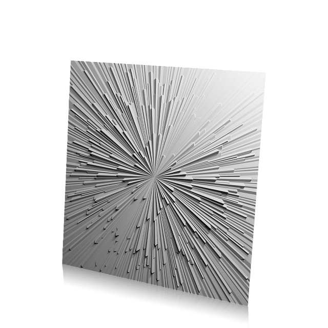 Гипсовые 3D панно  CRYSTAL от производителя ARTPOLE
